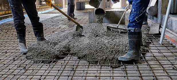 Concrete pumping Wigan